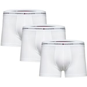 Tommy Hilfiger 3P Trunk Wb S White S Tommy Hilfiger 3P Trunk Wb S White S