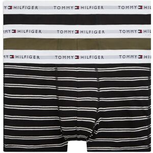 Tommy Hilfiger 3P Trunk Print M Black M Tommy Hilfiger 3P Trunk Print M Black M