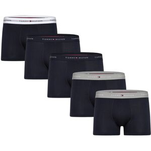 Tommy Hilfiger 5P Trunk Wb L Navy L Tommy Hilfiger 5P Trunk Wb L Navy L