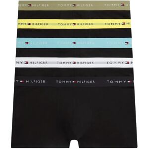 Tommy Hilfiger 5P Trunk Wb XS Black XS Tommy Hilfiger 5P Trunk Wb XS Black XS