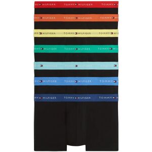 Tommy Hilfiger 7P Trunk Wb XS Black XS Tommy Hilfiger 7P Trunk Wb XS Black XS