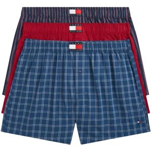 Tommy Hilfiger 3P Woven Boxer Print L Patterned L Tommy Hilfiger 3P Woven Boxer Print L Patterned L