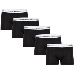 Tommy Hilfiger 5P Trunk L Black L Tommy Hilfiger 5P Trunk L Black L