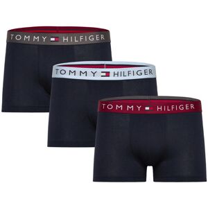 Tommy Hilfiger 3P Trunk Wb XS Navy XS Tommy Hilfiger 3P Trunk Wb XS Navy XS