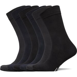 TOPECO Socks 6-P, Bamboo, Multi 6 Pc/Pack 41/45 Black 41/45 TOPECO Socks 6-P, Bamboo, Multi 6 Pc/Pack 41/45 Black 41/45