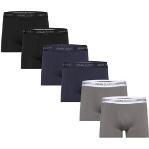 Garmin 6-Pack Men Bamboo Tights XL Patterned XL Garmin 6-Pack Men Bamboo Tights XL Patterned XL