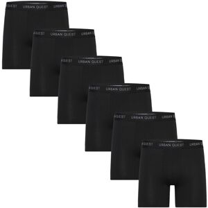 Garmin 6-Pack Men Bamboo Long Leg Tights XL Black XL Garmin 6-Pack Men Bamboo Long Leg Tights XL Black XL