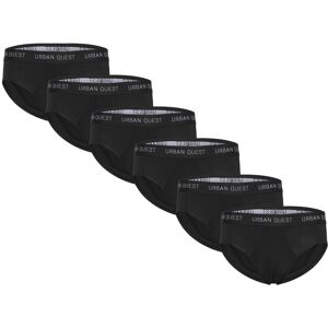 Garmin 6-Pack Men Bamboo Brief XL Black XL Garmin 6-Pack Men Bamboo Brief XL Black XL