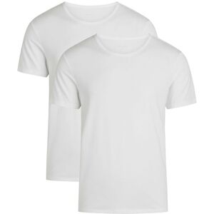 Garmin Urban Quest The Bamboo Mens Short Sleeved Undershirt 2-Pack L White L Garmin Urban Quest The Bamboo Mens Short Sleeved Undershirt 2-Pack L White L