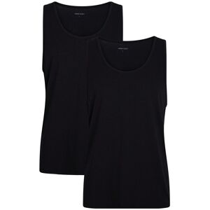 Garmin The Bamboo 2-Pack Mens Tank Top XL Black XL Garmin The Bamboo 2-Pack Mens Tank Top XL Black XL