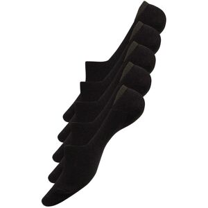 Garmin Urban Quest The Bamboo Mens 5-Pack No Show Socks 40-46 Black 40-46 Garmin Urban Quest The Bamboo Mens 5-Pack No Show Socks 40-46 Black 40-46
