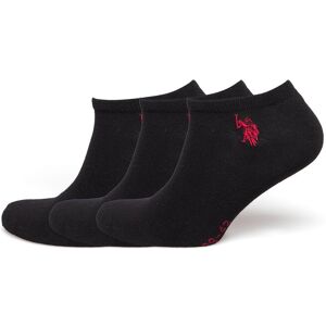 U.S. Polo Assn. Uspa Socks 3 Pak Ariz Men 43/46 Blue 43/46 U.S. Polo Assn. Uspa Socks 3 Pak Ariz Men 43/46 Blue 43/46