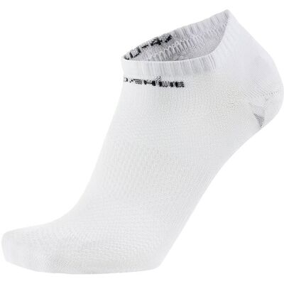 Daehlie Sock Athlete Mini 2 Pk L White L Daehlie Sock Athlete Mini 2 Pk L White L