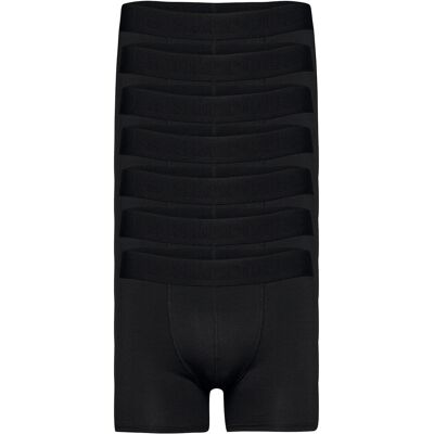 Resteröds Rtgunnar Cotton 7-Pack L Black L Resteröds Rtgunnar Cotton 7-Pack L Black L