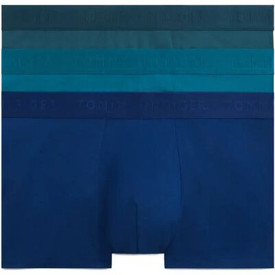 Tommy Hilfiger 3P Trunk M Blue M Tommy Hilfiger 3P Trunk M Blue M
