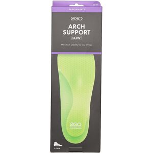 2Go Arch Support Low 36-38 Green 36-38 2Go Arch Support Low 36-38 Green 36-38