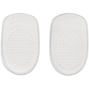 2Go Gel Slim Heel 36-40 White 36-40 2Go Gel Slim Heel 36-40 White 36-40