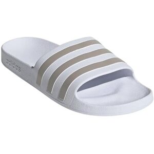 adidas Sportswear Adilette Aqua 48 1/2 White 48 1/2 adidas Sportswear Adilette Aqua 48 1/2 White 48 1/2