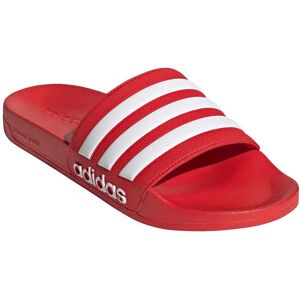 adidas Sportswear Adilette Shower 48 1/2 Red 48 1/2 adidas Sportswear Adilette Shower 48 1/2 Red 48 1/2
