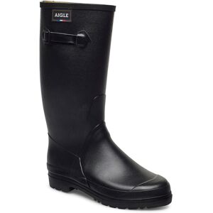 Aigle Ai Cessac Lady Noir 37 Black 37 Aigle Ai Cessac Lady Noir 37 Black 37