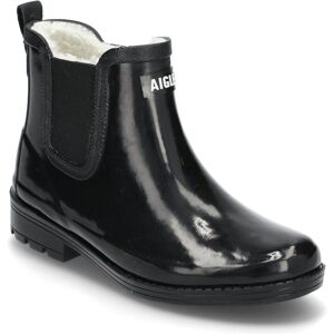 Aigle Ai Carville Fur 2 Noir 39 Black 39 Aigle Ai Carville Fur 2 Noir 39 Black 39