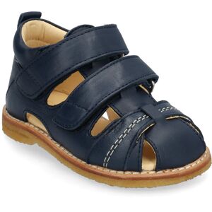 ANGULUS Sandals - Flat - Closed Toe 20 Navy 20 ANGULUS Sandals - Flat - Closed Toe 20 Navy 20