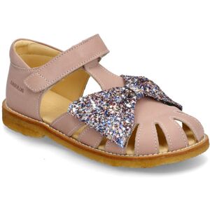 ANGULUS Sandals - Flat - Closed Toe 25 Pink 25 ANGULUS Sandals - Flat - Closed Toe 25 Pink 25