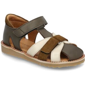 ANGULUS Sandals - Flat - Closed Toe 28 Green 28 ANGULUS Sandals - Flat - Closed Toe 28 Green 28