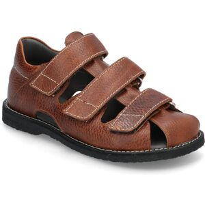 ANGULUS Sandals - Flat - Closed Toe 32 Brown 32 ANGULUS Sandals - Flat - Closed Toe 32 Brown 32