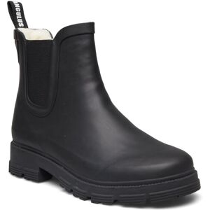 ANGULUS Rain Boots - Low With Elastic 37 Black 37 ANGULUS Rain Boots - Low With Elastic 37 Black 37