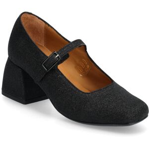 ANGULUS Shoes - Heel - With Buckle 36 Black 36 ANGULUS Shoes - Heel - With Buckle 36 Black 36