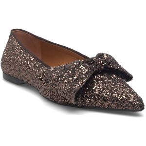 ANGULUS Ballerina 39.5 Brown 39.5 ANGULUS Ballerina 39.5 Brown 39.5