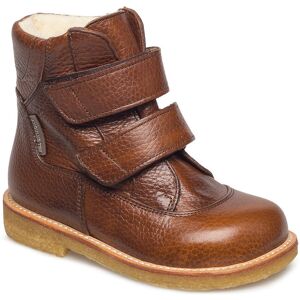 ANGULUS Boots - Flat - With Velcro 20 x 13 Brown 20 x 13 ANGULUS Boots - Flat - With Velcro 20 x 13 Brown 20 x 13