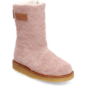 ANGULUS Boots - Flat - With Zipper 27 x 17.30 Pink 27 x 17.30 ANGULUS Boots - Flat - With Zipper 27 x 17.30 Pink 27 x 17.30