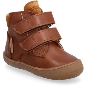 ANGULUS Boots - Flat - With Velcro 19 Brown 19 ANGULUS Boots - Flat - With Velcro 19 Brown 19
