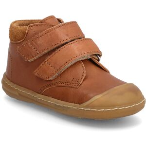 ANGULUS Booties - Flat - With Velcro 19 Brown 19 ANGULUS Booties - Flat - With Velcro 19 Brown 19