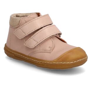 ANGULUS Booties - Flat - With Velcro 20 Pink 20 ANGULUS Booties - Flat - With Velcro 20 Pink 20