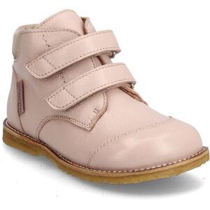 ANGULUS Booties - Flat - With Velcro 21 Pink 21 ANGULUS Booties - Flat - With Velcro 21 Pink 21