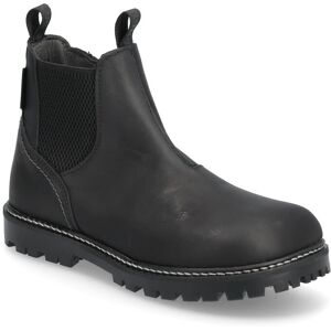 ANGULUS Booties - Flat - With Zipper 24 Black 24 ANGULUS Booties - Flat - With Zipper 24 Black 24
