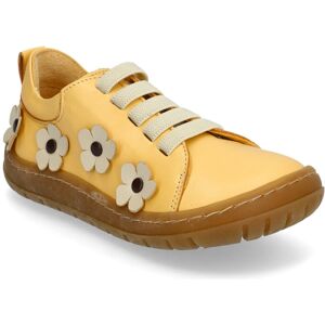 ANGULUS Shoes - Flat - With Lace 25 Yellow 25 ANGULUS Shoes - Flat - With Lace 25 Yellow 25