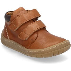 ANGULUS Shoes - Flat - With Velcro 20-13.0CM Brown 20-13.0CM ANGULUS Shoes - Flat - With Velcro 20-13.0CM Brown 20-13.0CM