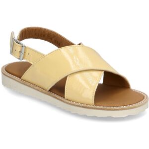 ANGULUS Sandals - Flat - Open Toe - Op 31 Yellow 31 ANGULUS Sandals - Flat - Open Toe - Op 31 Yellow 31