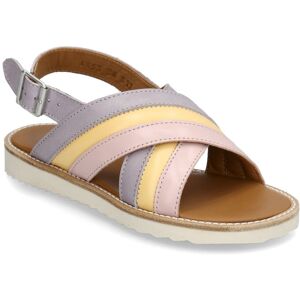 ANGULUS Sandals - Flat - Open Toe - Op 38 Pink 38 ANGULUS Sandals - Flat - Open Toe - Op 38 Pink 38