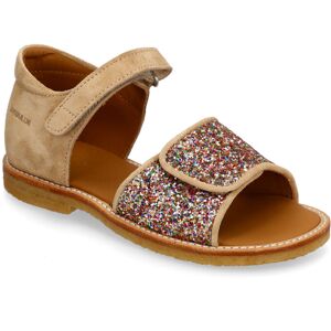 ANGULUS Sandals - Flat - Open Toe - Clo 31 Beige 31 ANGULUS Sandals - Flat - Open Toe - Clo 31 Beige 31