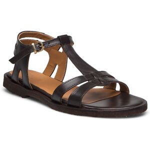 ANGULUS Sandals - Flat 35 Black 35 ANGULUS Sandals - Flat 35 Black 35