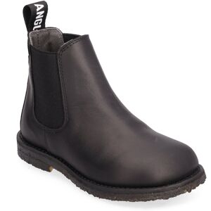 ANGULUS Booties - Flat - With Elastic 25 x 16.30 Black 25 x 16.30 ANGULUS Booties - Flat - With Elastic 25 x 16.30 Black 25 x 16.30