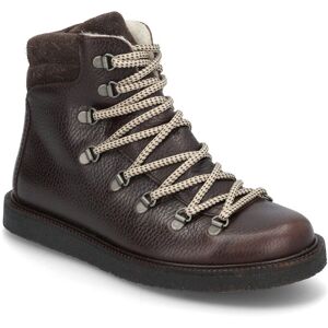 ANGULUS Boots - Flat - With Laces 37.5 Brown 37.5 ANGULUS Boots - Flat - With Laces 37.5 Brown 37.5