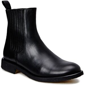 ANGULUS Booties - Flat - With Elastic 35 Black 35 ANGULUS Booties - Flat - With Elastic 35 Black 35