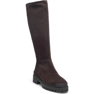 ANGULUS Boots - Flat 37 Brown 37 ANGULUS Boots - Flat 37 Brown 37