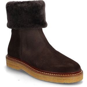 ANGULUS Boots - Flat 39.5 Brown 39.5 ANGULUS Boots - Flat 39.5 Brown 39.5